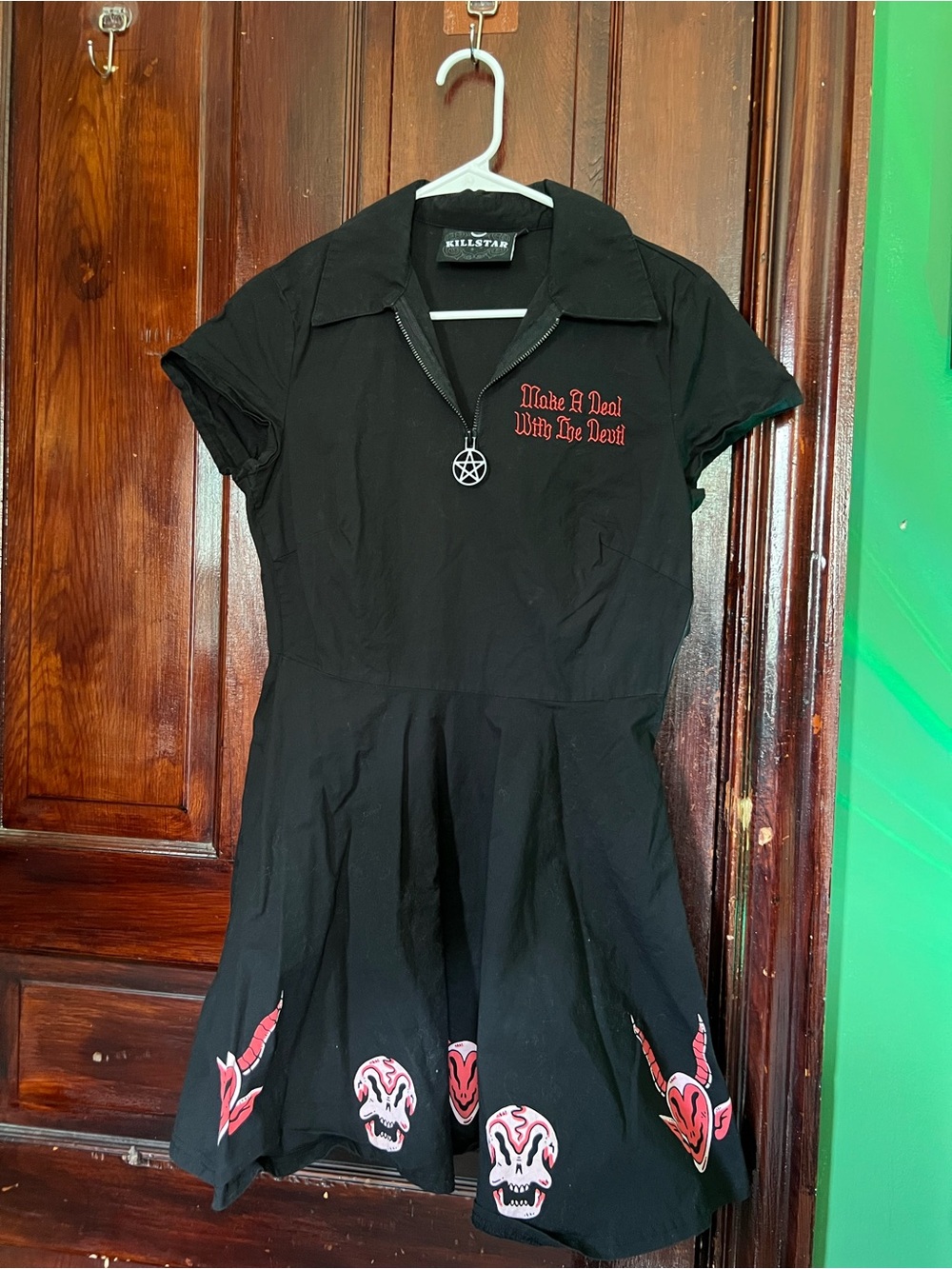 Killstar x Wizard of Barge Dress